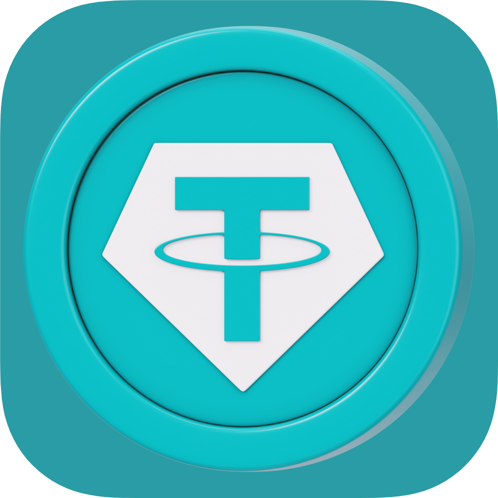 USDT Wallet - Non-Custodial Tether Wallet for iOS